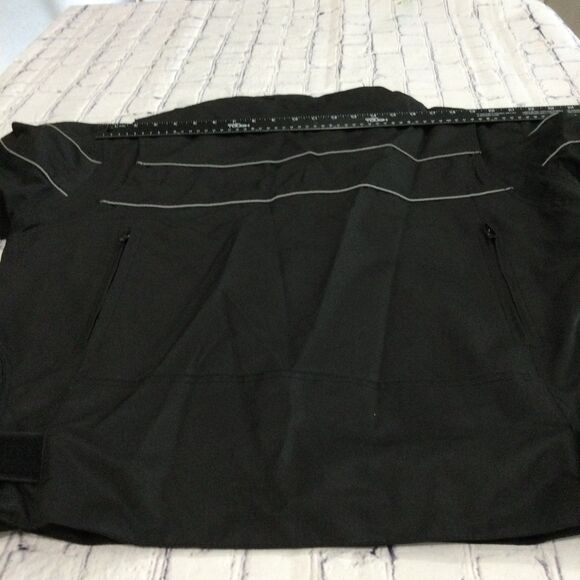 Milwaukee Jacket Men’s Size M Color Black Nylon Performance Apparel - Picture 9 of 12